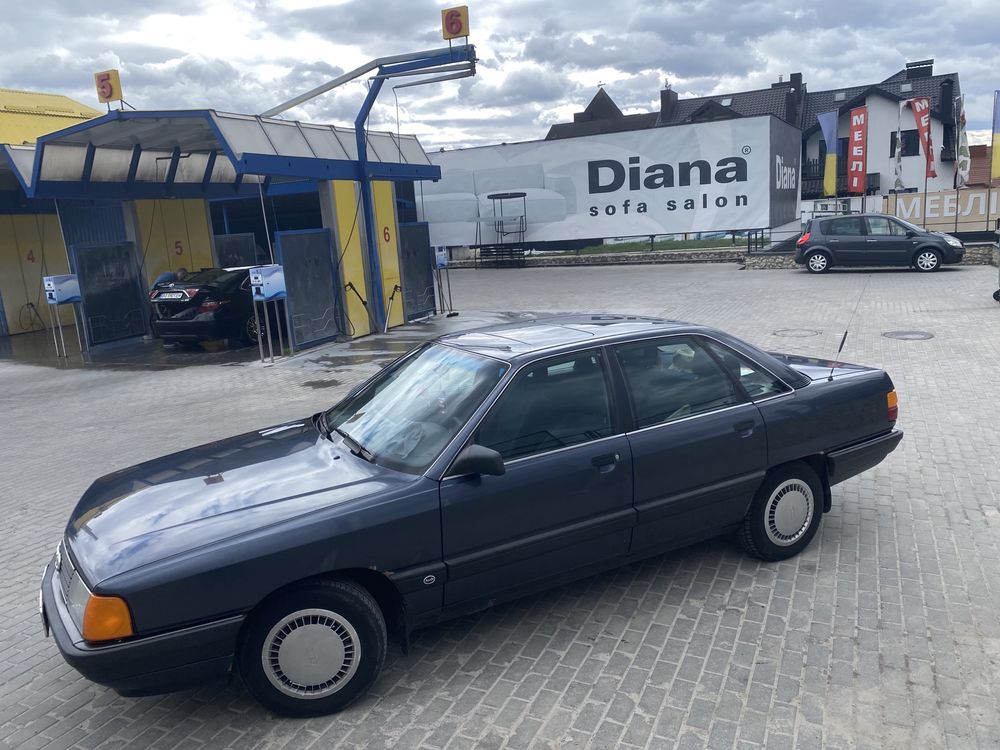 Audi 100 Ауді с3