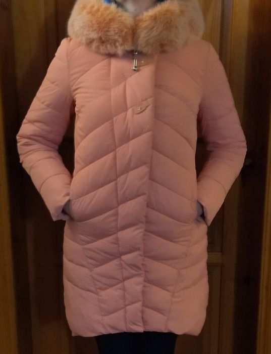 Жіноча зимова куртка. Терміново. Уступлю в ціні.