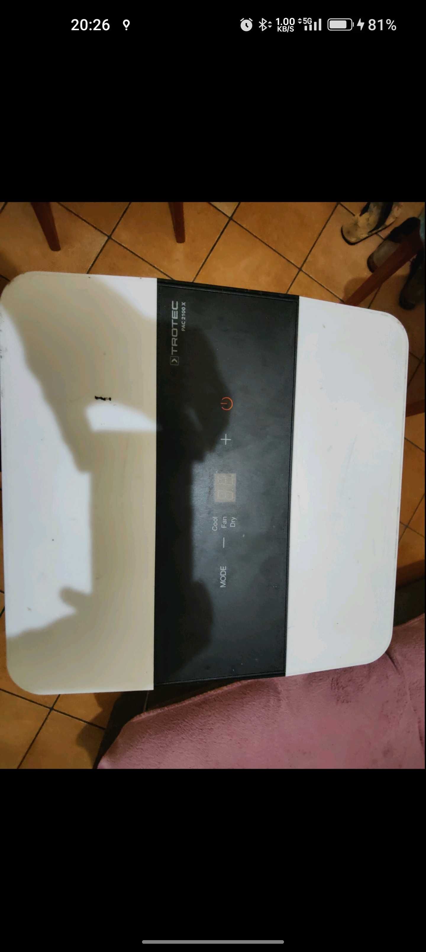 Кондиционер Trotec PAC 2100x