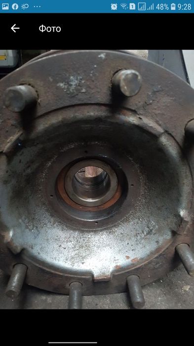 Запчасти для дафа евро 3