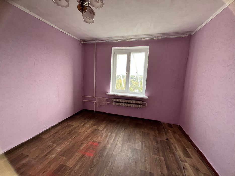 Кімната у гуртожитку