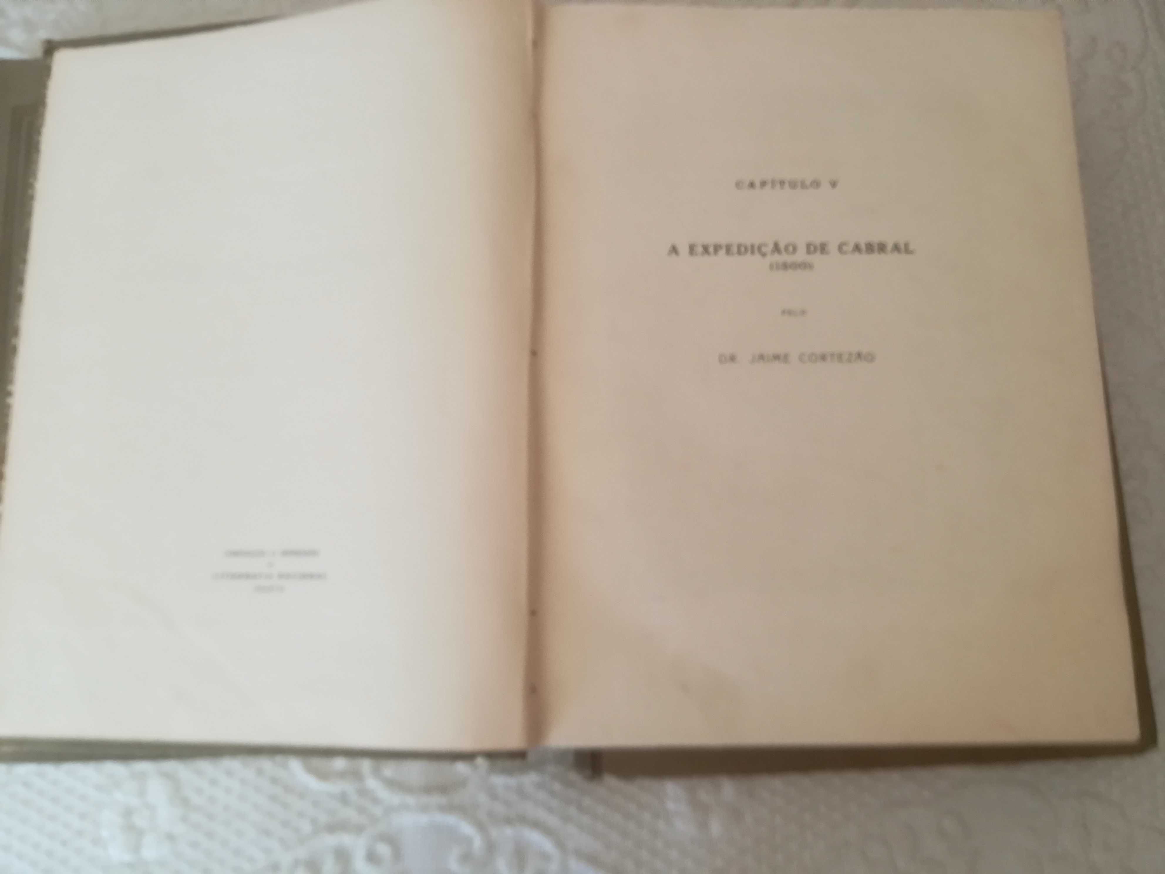 3 Volumes(I,II e III) Da História Colonização Portuguesa do Brasil