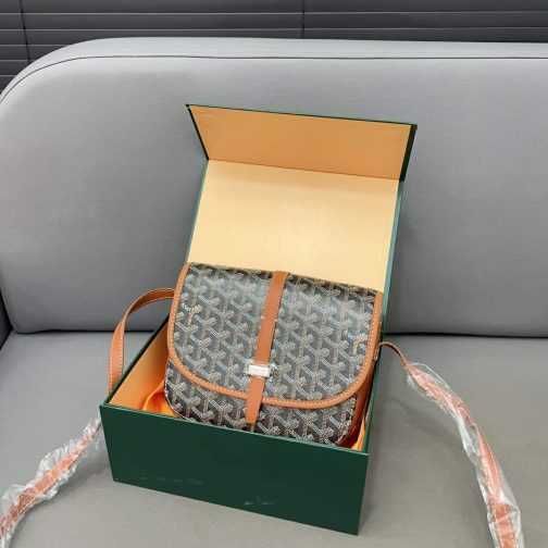Goyard  torebka damska torba, skora  380