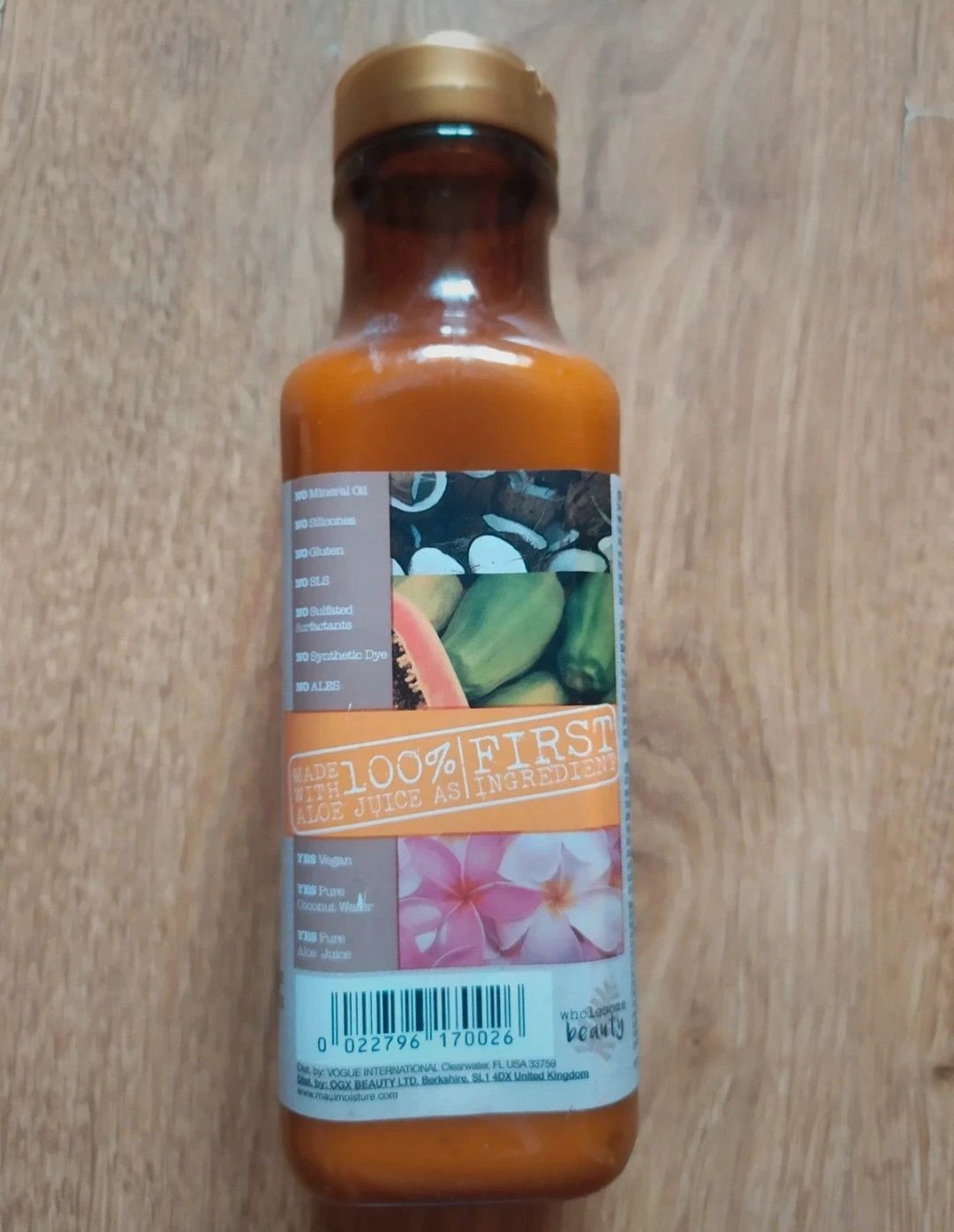 Odżywka do włosów kręconych Curl Quench Coconut Oil Maui Moisture 385