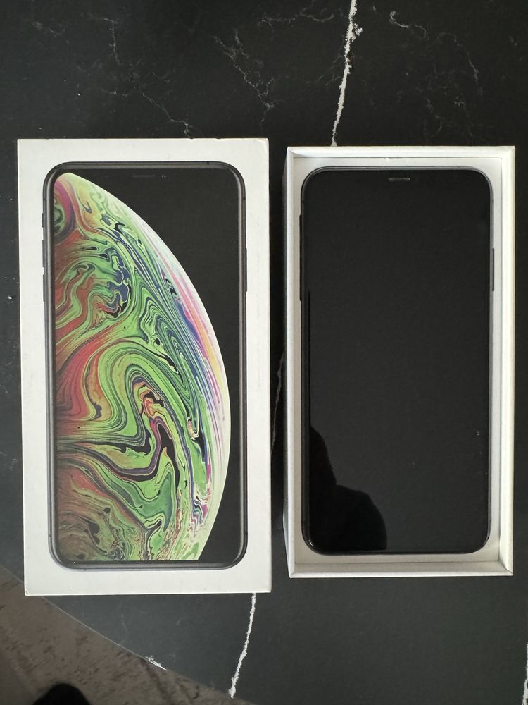 iPhone Xs Max Space Gray 256GB