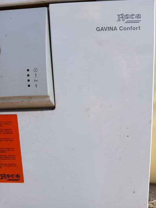 Caldeiras a gasóleo e depósitos vários peças ler descrição anúncio