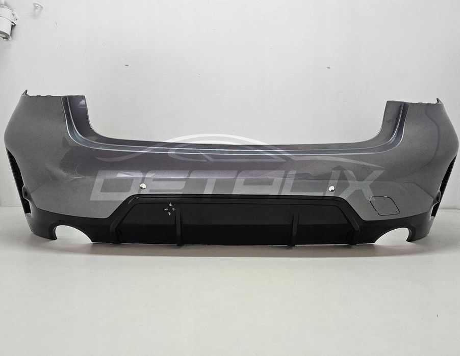 BMW 3 G20 M-paket Бампер задний зад разборка