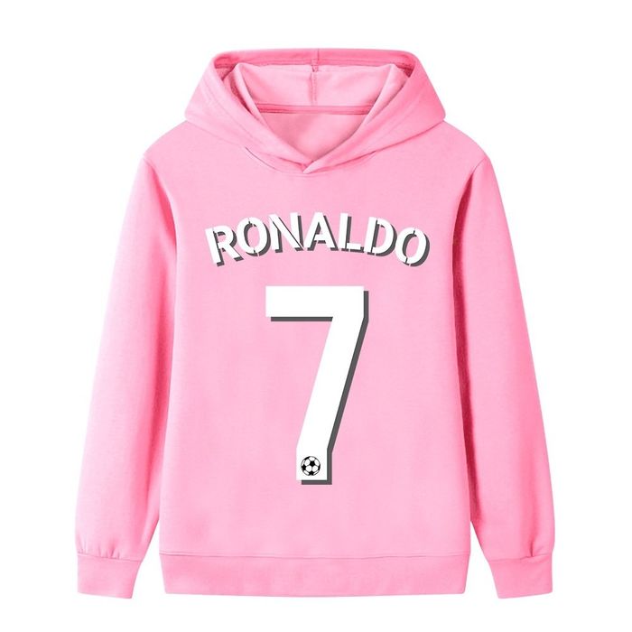 bluza z napisami Ronaldo cr7