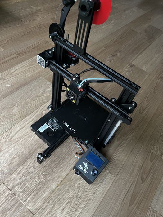 Drukarka 3D Creality Ender-3 – Sprawna – Pole robocze 220×220×250