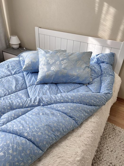 Одіяла подушки продам