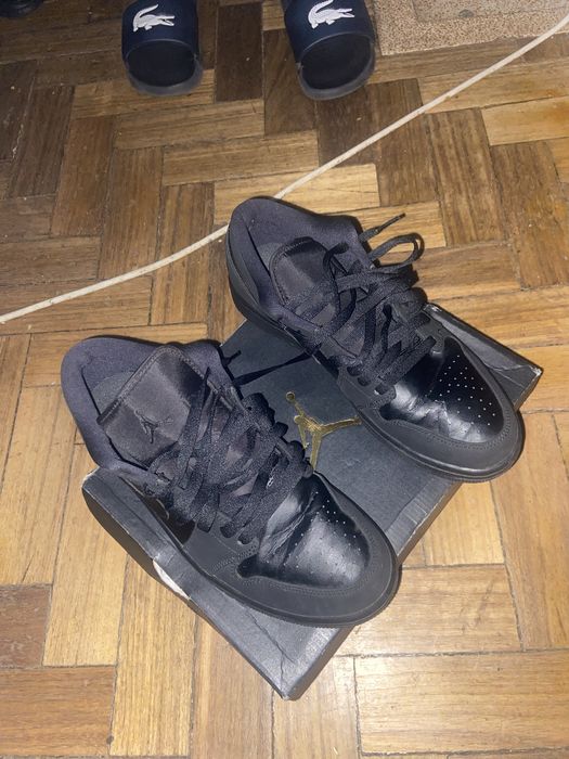 Jordan 1  uma vez usado