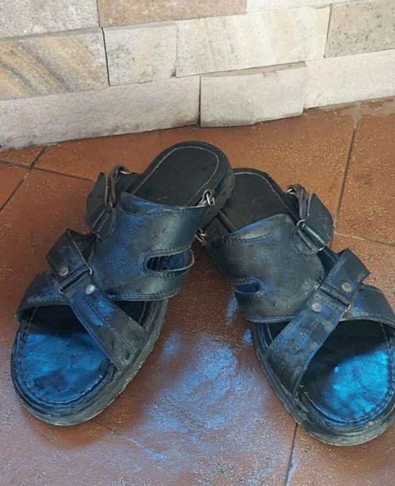 Шлепанцы мужские размер 40