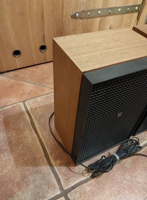 Zestaw głośnikowy unitra tonsil ZG-10