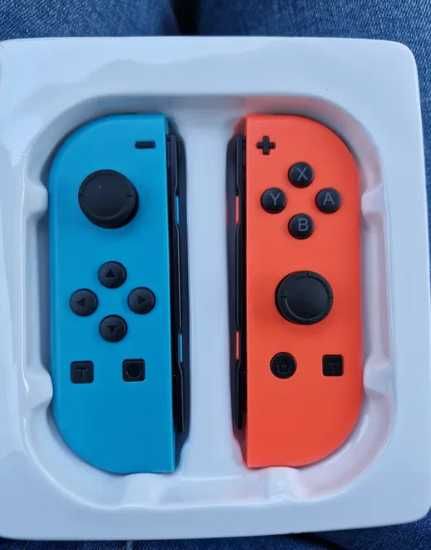 nowy pad do nintendo switch pasuje do roznych wersji