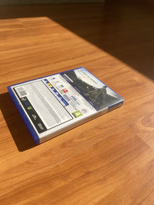 Colecao FIFA: Fifa 18 + Fifa 19 + Fifa 20 + Fifa 22