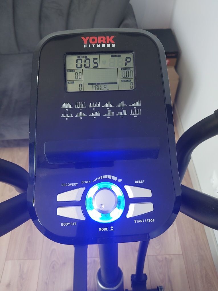 Orbitrek York fitness X829 Trenażer magnetyczny