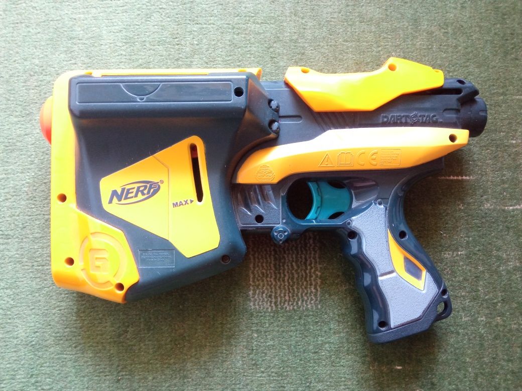 Бластер Nerf Dart Tag