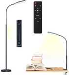 Lampa Led 3W1 Podłoga Biurko 170Cm Pilot Sciemnianie Do Czytania 12W