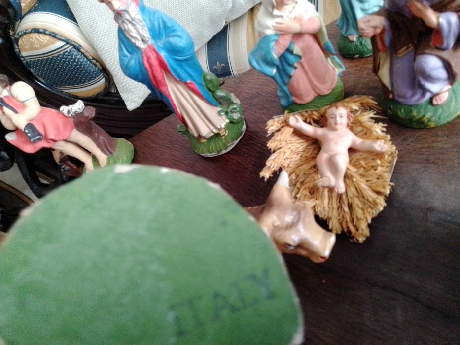 presépio italy  presépio italiano