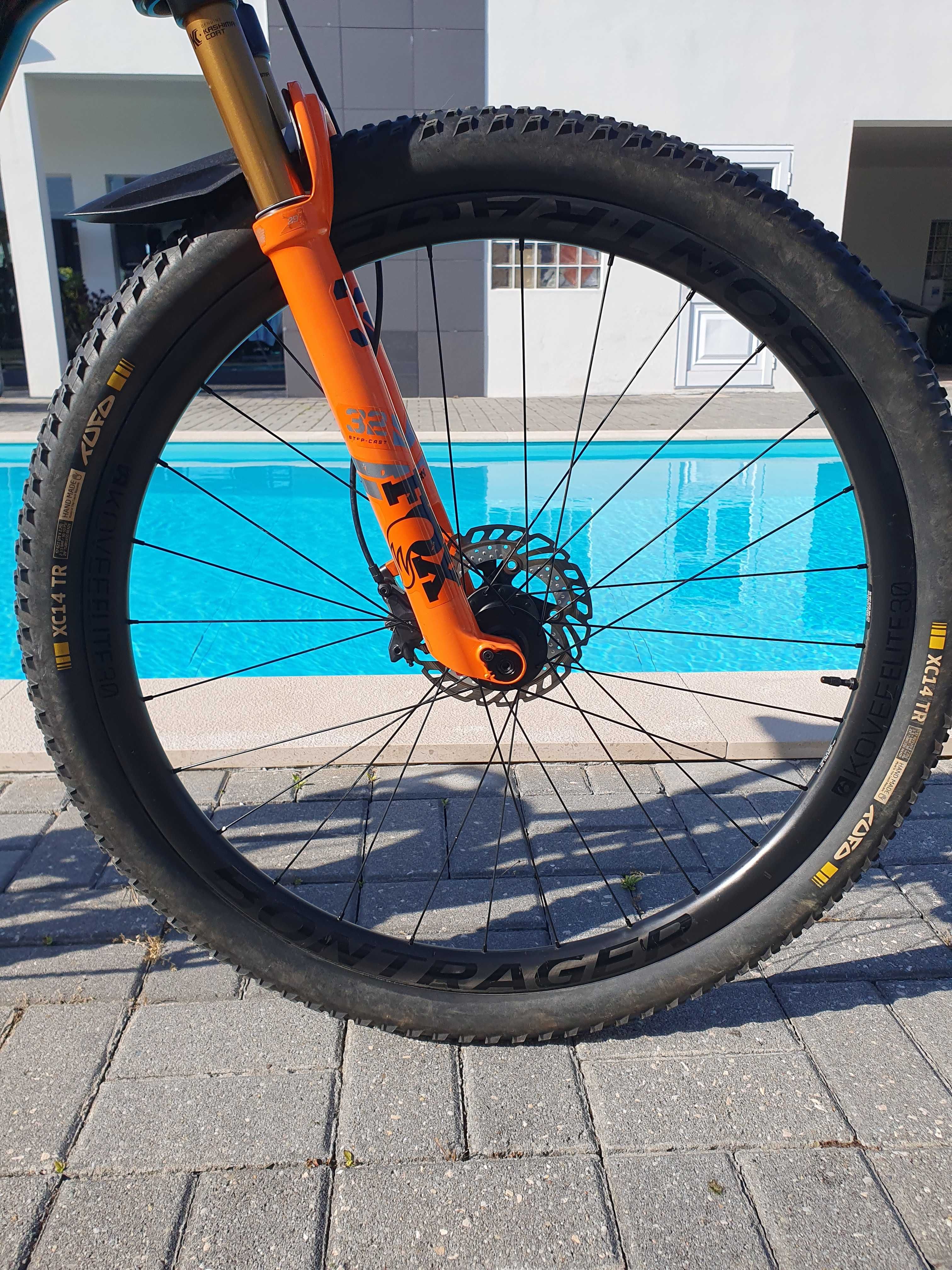 KTM Scarp Master 2022