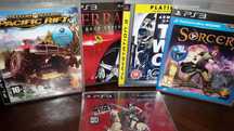 Jogod PS3 vários