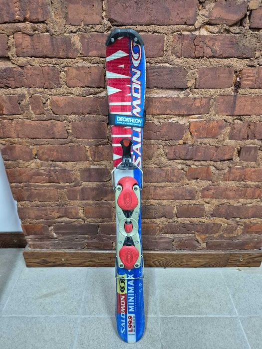 Narty Salomon Minimax