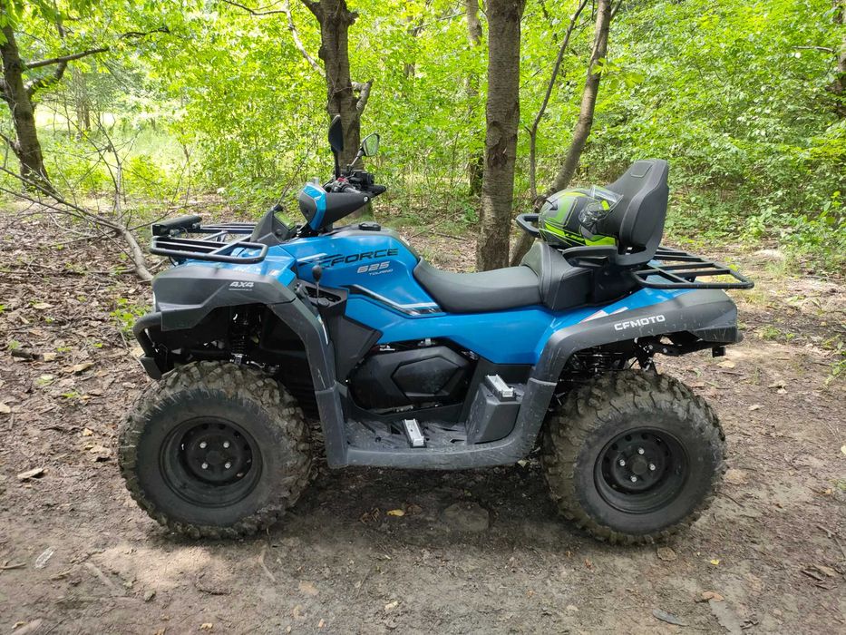 Quad CF moto 625 jak nowy