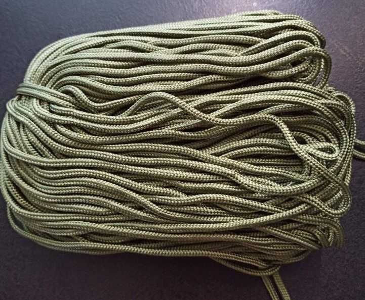 Клипсы для сетки 7,5х2,8 Шнур полипропиленовый шнур капроновый. Кліпси