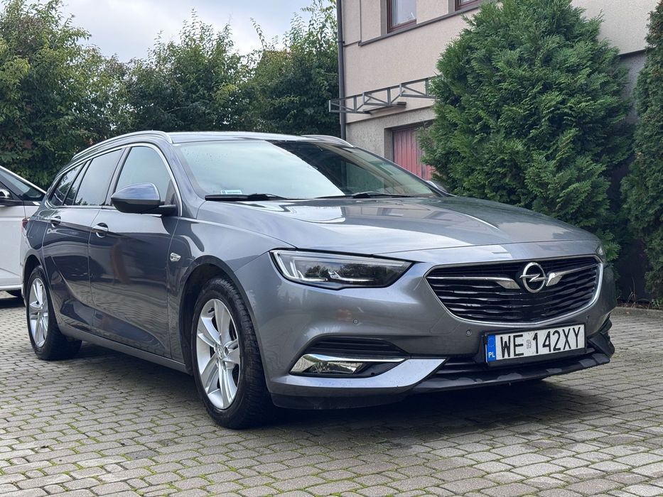 Opel Insignia Opel Insignia Innovation 2.0 AT | Head-Up | ACC | LED | Masaż | Salon