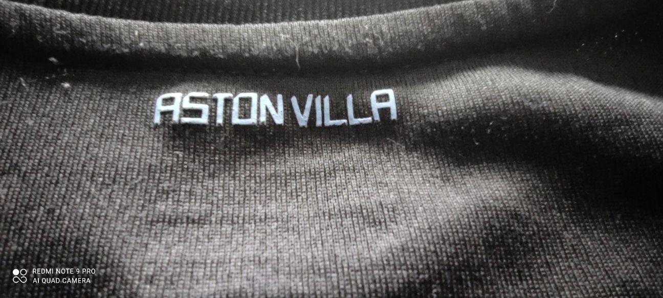 Koszulka Aston Villa junior Nike