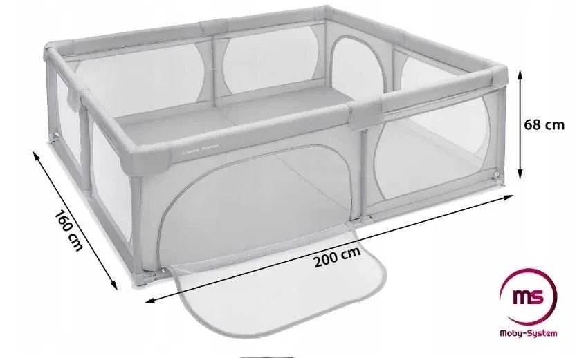 Манеж сухий для дітей огорожа дитячий детскиий игровой манеж