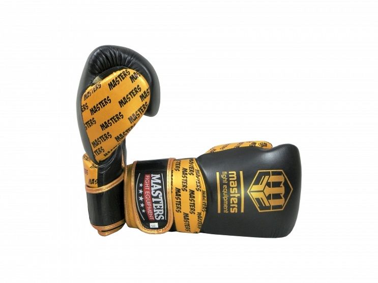 masters RĘKAWICE BOKS THAI KICKBOXING krav maga SKÓRA rbt-profes 12 oz