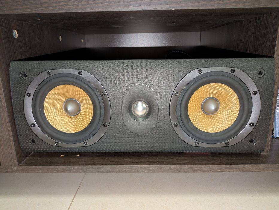 Głośnik centralny B&W LCR60 S3