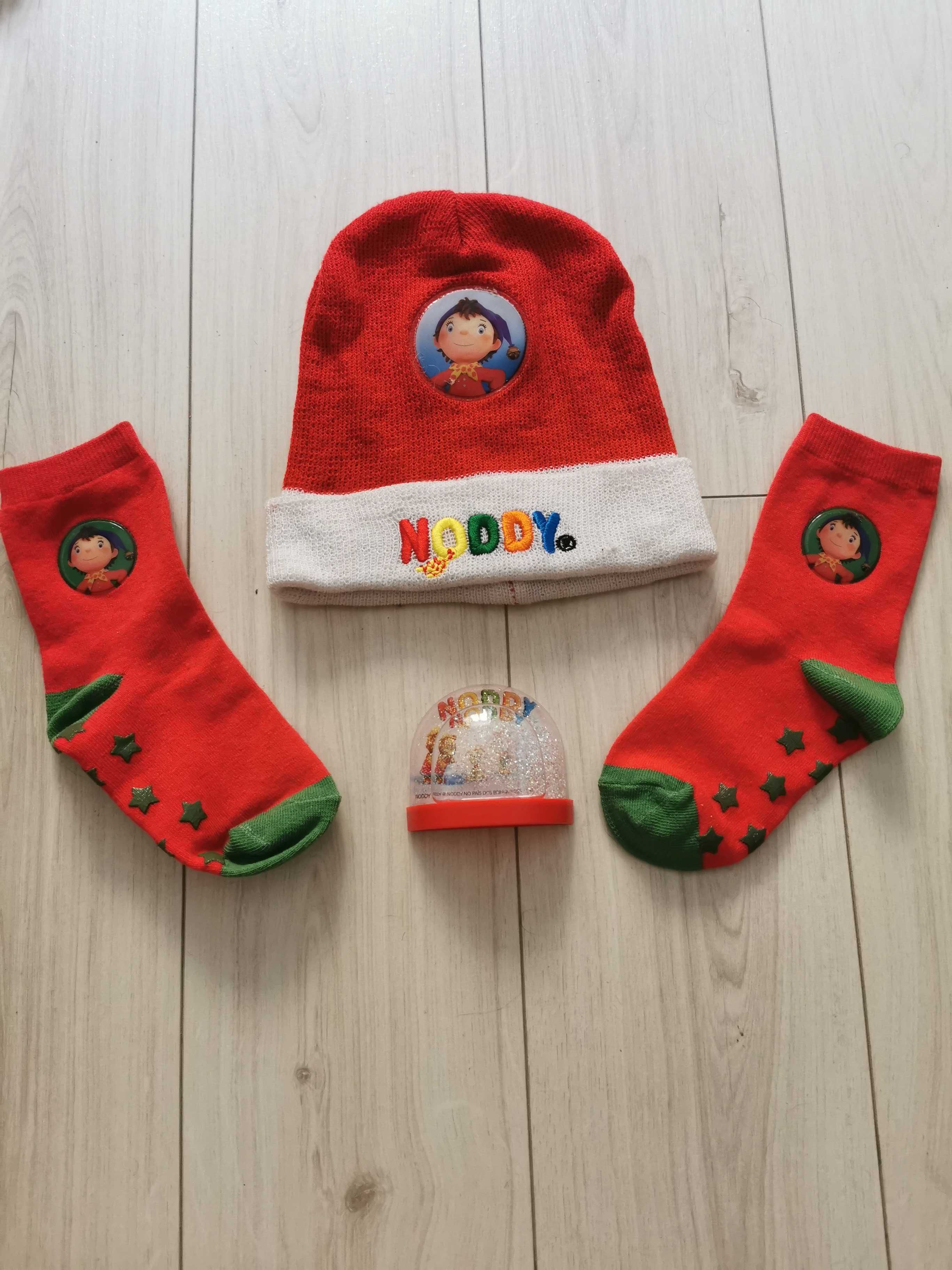 Conjunto de Natal Noddy (3 peças) NOVO