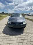 Renault Megane Renault Megane II CC Cabrio 1.6 110 KM – Stan Bardzo Dobry – Dach