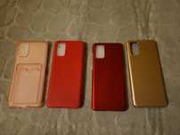 Etui case Samsung s20+ plus Cena za 4szt