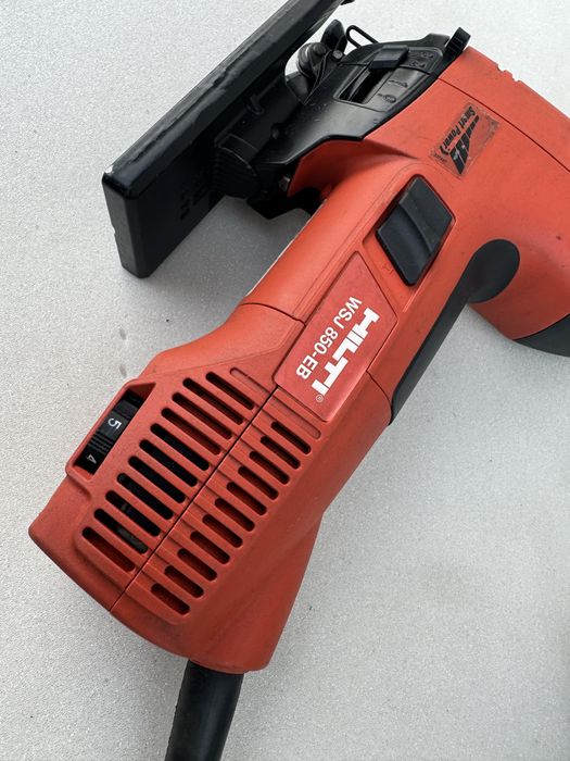 Wyrzynarka HILTI  WSJ 850-EB