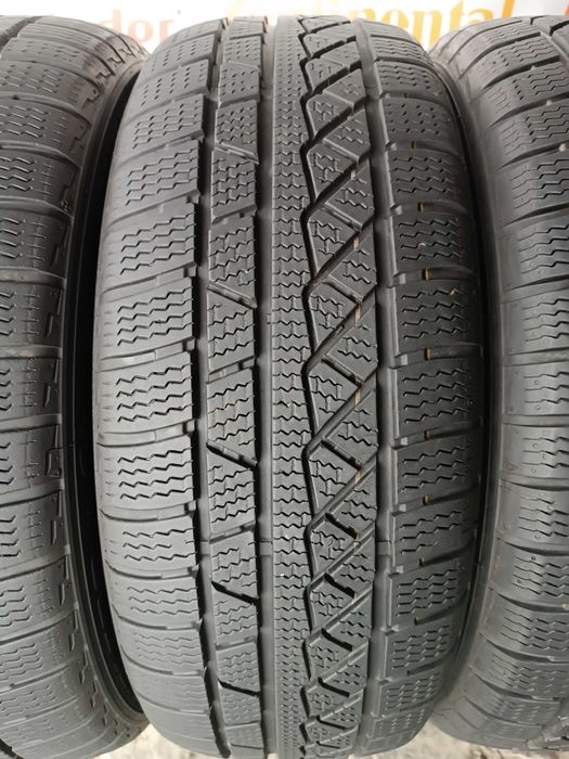 Зимові шини 225/55 R18 Petlas explero winter w671 2021рік 7мм