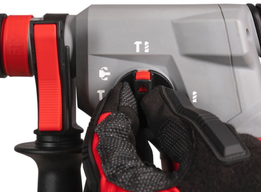 Перфоратор акумуляторний SDS PLUS 2.3 Дж M18 BLHX-0X FIXTEC MILWAUKEE