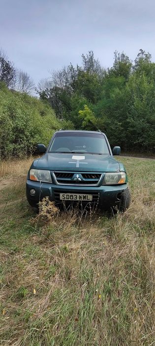 Mitsubishi Pajero Wagon