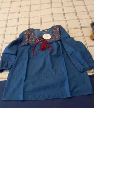 Camisa de Ganga - NOVA