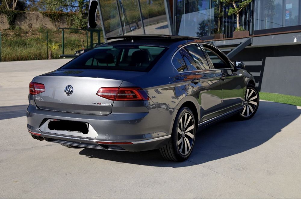 VW Passat 2.0TDI 190cv Highline