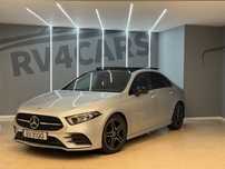 Mercedes-Benz A 180 Limousine d 7G-DCT AMG Line