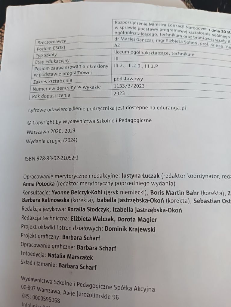 Effekt Neu 3 i biologia na czasie