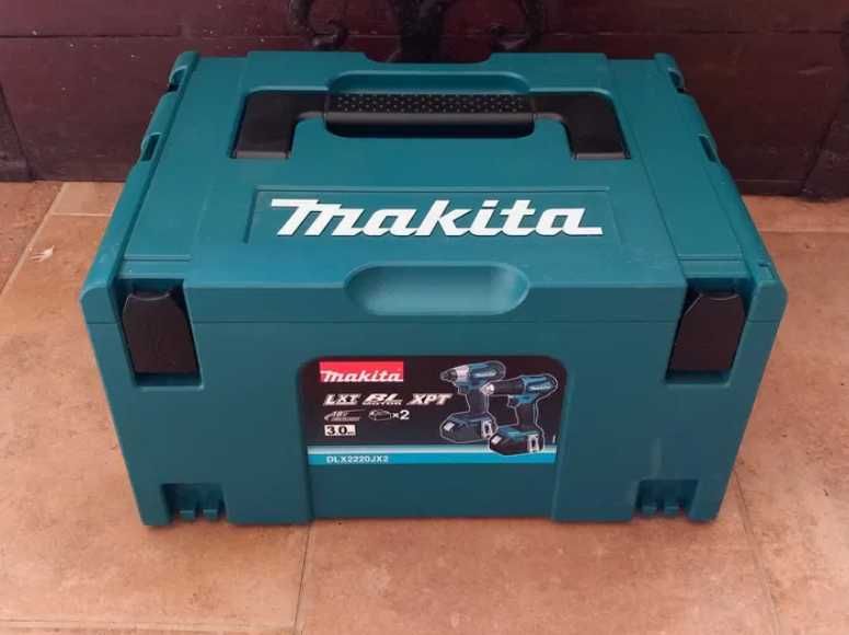 Makita walizka systemowa Makpac Typ 3