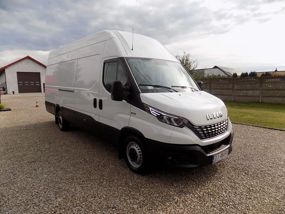 Iveco DAILY; 3.0-180 POWER, FURGON MAXX L4H3 !!  Rezerwacja !