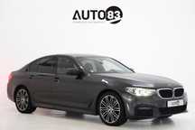 BMW 520 d Pack M Auto