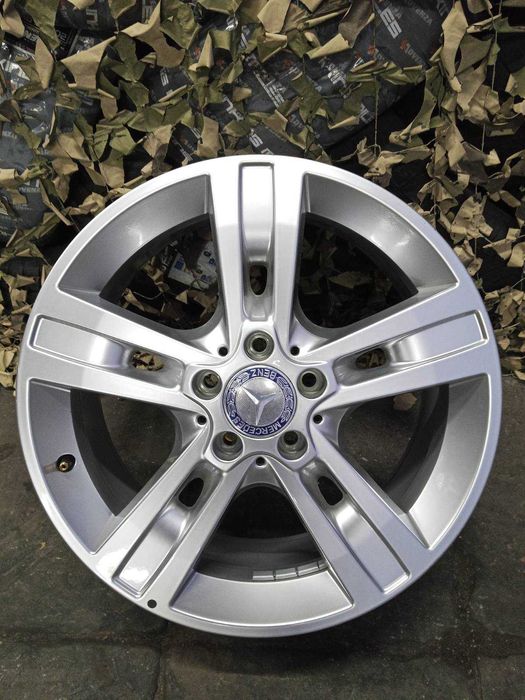 Диски на авто 5*112*17 Mersedes