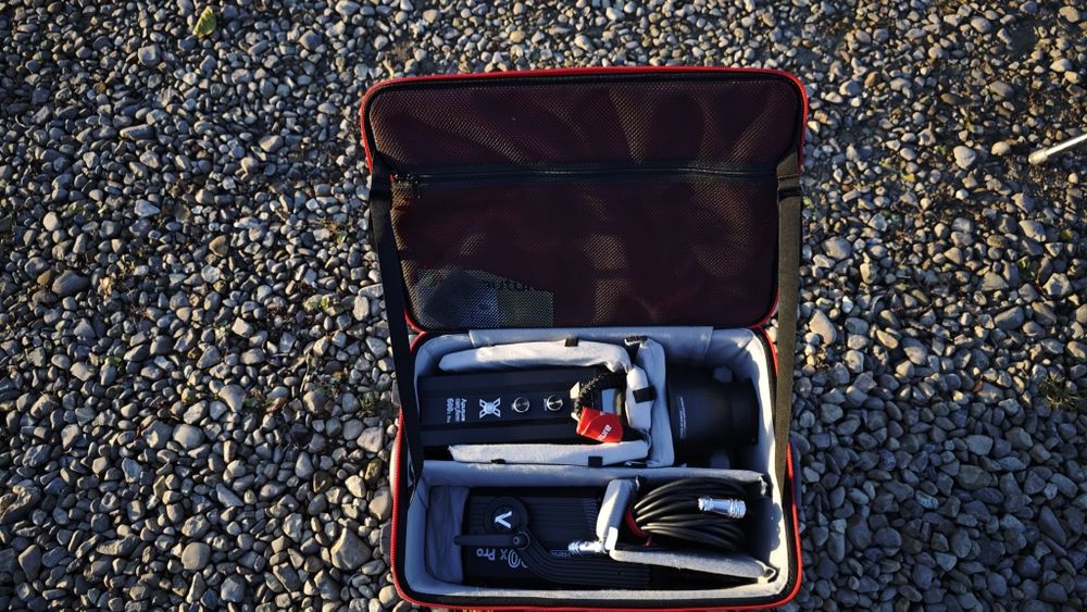 Освітлювальний прилад Aputure 600X Pro