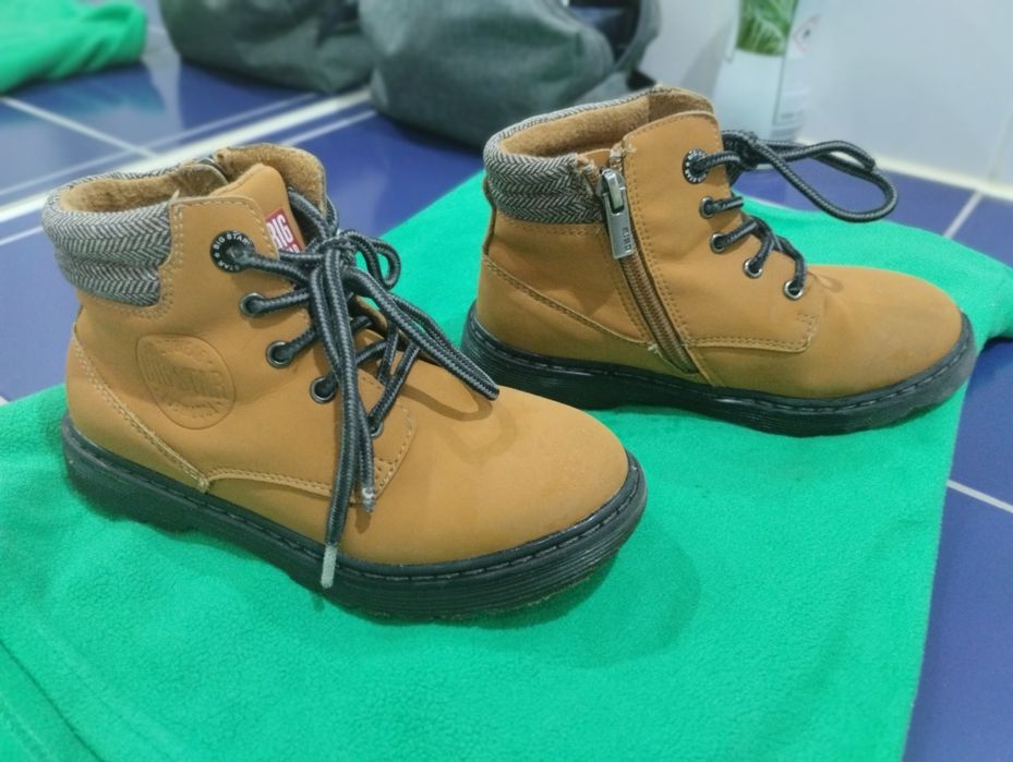 Buty Big Star dla chłopca